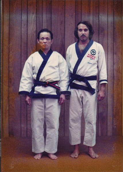 Hwang Kee & Mike March-c