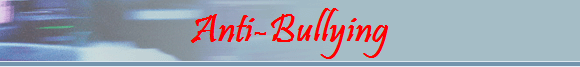 Anti-Bullying