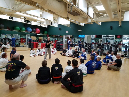 Superfoot teaching