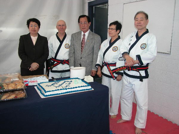 GM Drouillard's 50th in TSD