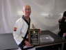 GM Drouillard's plaque