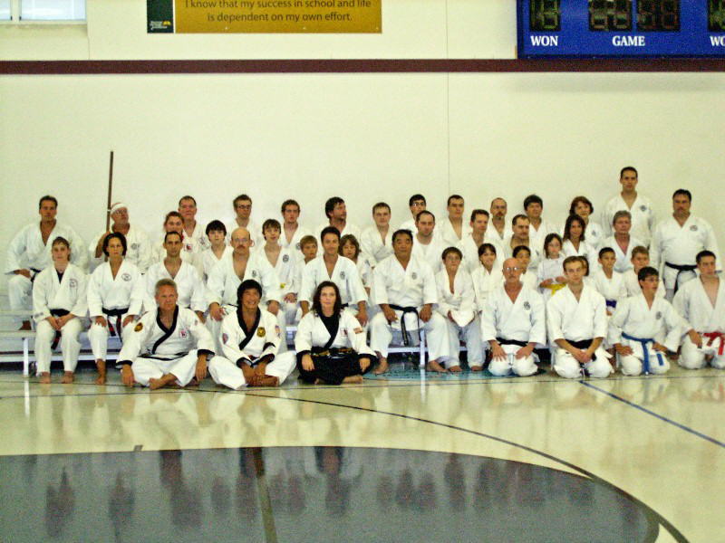 Shihan Demura Seminar