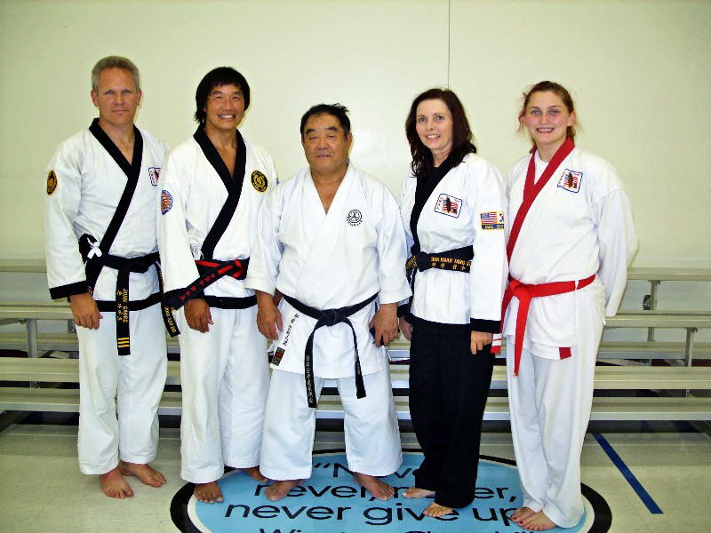 Shihan Demura Seminar '08