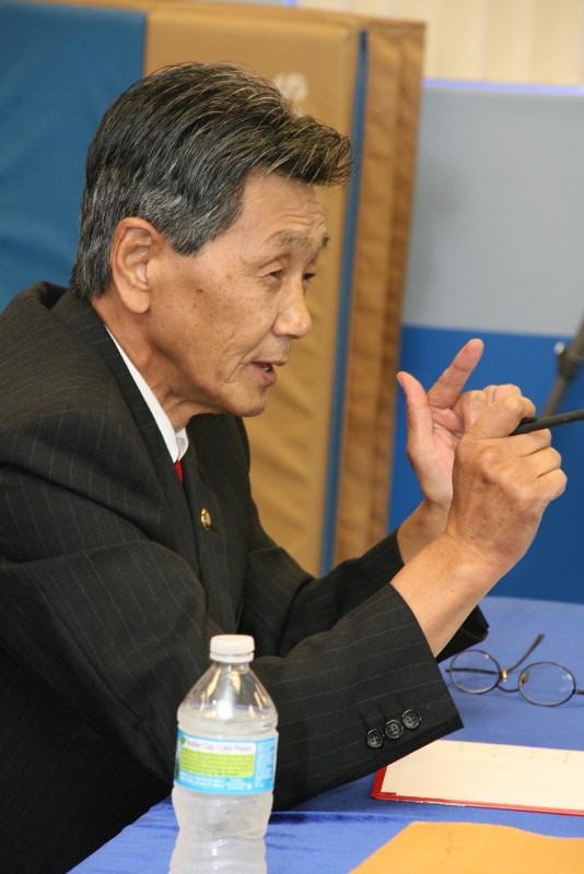 Grand Master Kim