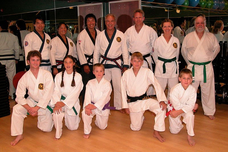 Fighting Seminar