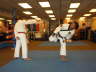 Master Soo's test for 6th Dan
