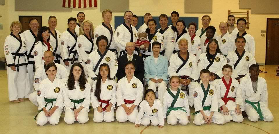 Group shot