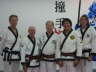 Master Soo's students