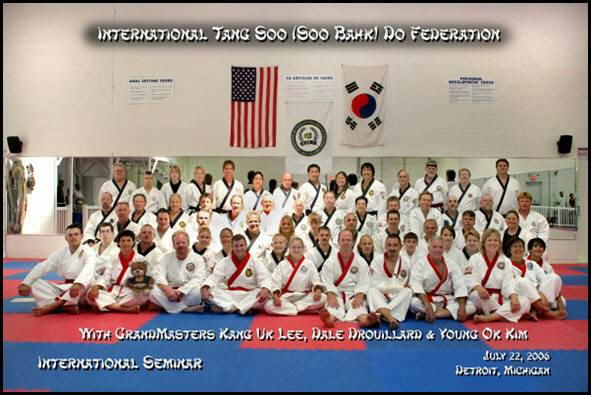 Kang Uk Lee Seminar