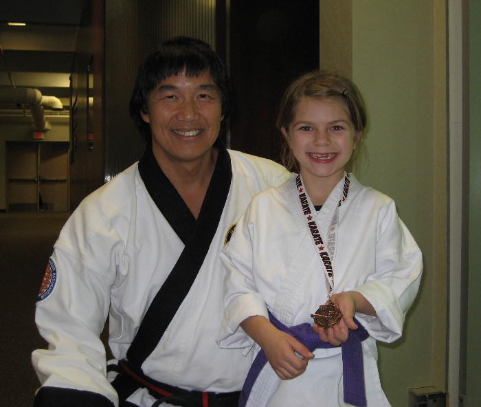 Master Soo & Lana