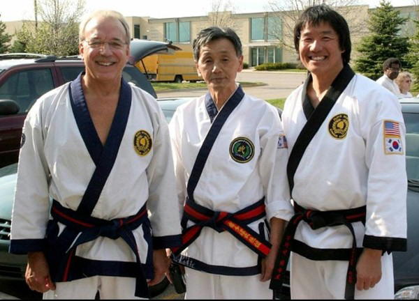 Masters March, Kim & Soo