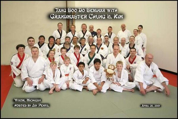 KJN Kim's seminar