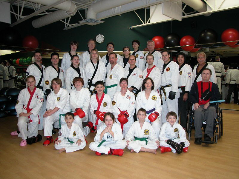 Sparring Seminar Nov 09
