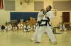 Mike counter attacking on Joe