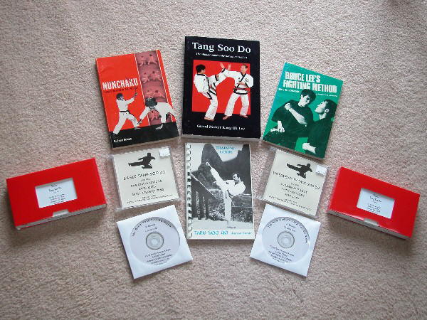 DVDs, Videos and Books