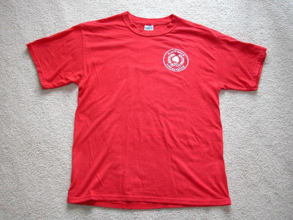 Club t-shirts