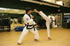 Master Floyd Soo with Kim V.