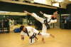 Master Soo with Tyler G.