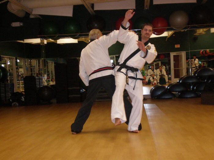 Leg Sweep