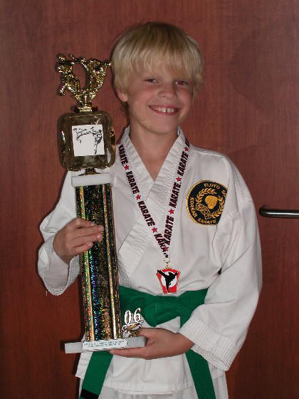 Tourney Champion