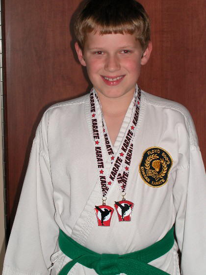 Tourney Champion