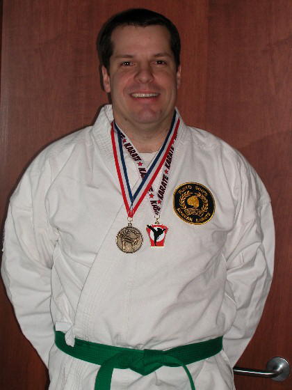 Tourney Champion