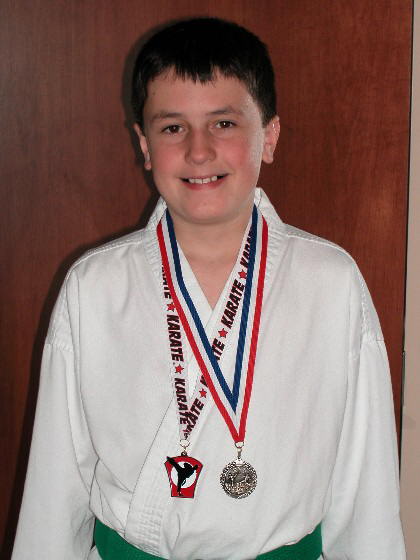 Tourney Champion