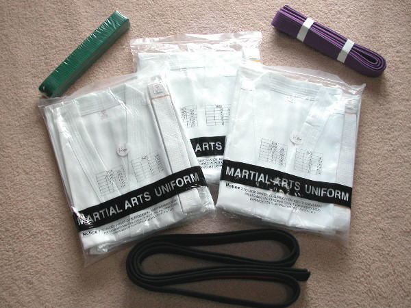 "Toe Balk" & Belts