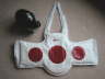 Chest and head pads